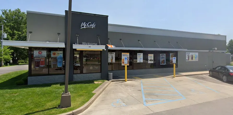 McDonald's Brownstown in Brownstown, Indiana