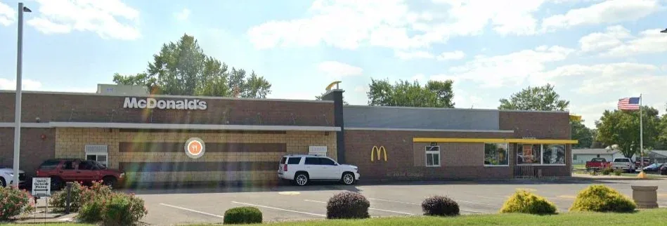 McDonald's Columbus 1 in Columbus, Indiana