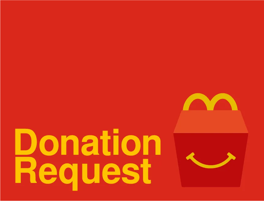 Donation Request