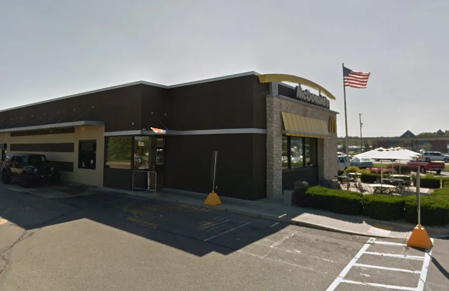 McDonald's Edinburgh in Edinburgh, Indiana