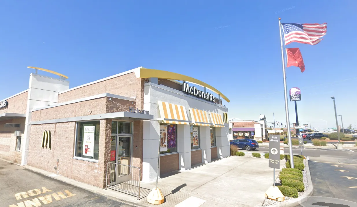 McDonald's Greensburg in Greensburg, Indiana