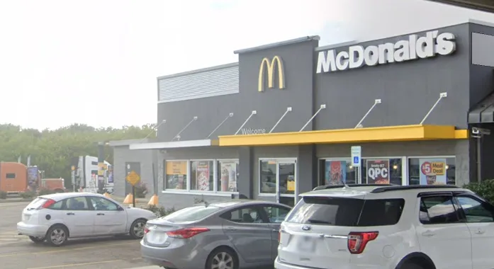 McDonald's Whiteland in Whiteland, Indiana